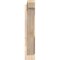 Ekena Millwork Traditional Slat Smooth Outlooker, Douglas Fir, 5 1/2"W x 30"D x 30"H OUT06X30X30TRA06SDF - alternate 2
